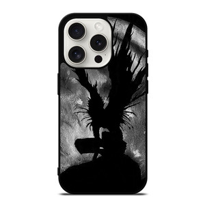 RYUK DEATH NOTE ANIME iPhone 15 Pro Case Cover RYUK DEATH NOTE ANIME iPhone 15 Pro Case Cover