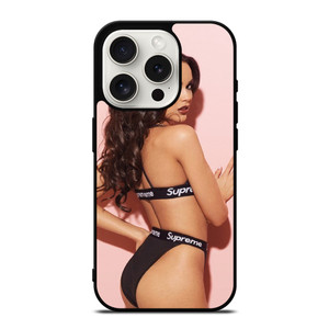 SEXY KIM KARDASHIAN SUPREME iPhone 15 Pro Case Cover SEXY KIM KARDASHIAN SUPREME iPhone 15 Pro Case Cover