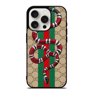 SNAKE GUCCI ICON iPhone 15 Pro Case Cover SNAKE GUCCI ICON iPhone 15 Pro Case Cover
