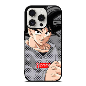 SON GOKU DRAGON BALL SUPREME iPhone 15 Pro Case Cover