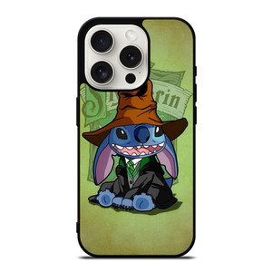 STITCH THE SLITHERYN DISNEY iPhone 15 Pro Case Cover STITCH THE SLITHERYN DISNEY iPhone 15 Pro Case Cover