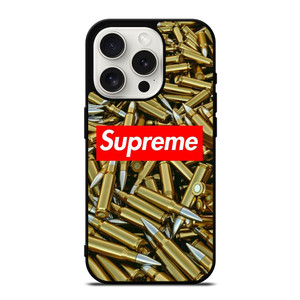 SUPREME BULLET iPhone 15 Pro Case Cover SUPREME BULLET iPhone 15 Pro Case Cover