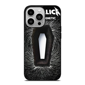 METALLICA DEATH MAGNETIC ALBUM iPhone 14 Pro Case Cover METALLICA DEATH MAGNETIC ALBUM iPhone 14 Pro Case Cover