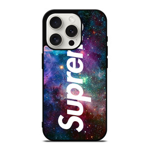 SUPREME GALAXY iPhone 15 Pro Case Cover SUPREME GALAXY iPhone 15 Pro Case Cover