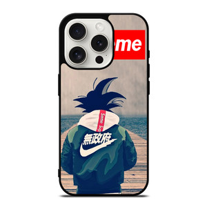 SUPREME GOKU DRAGON BALL iPhone 15 Pro Case Cover SUPREME GOKU DRAGON BALL iPhone 15 Pro Case Cover