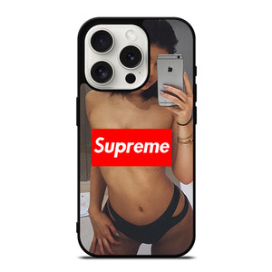 SUPREME KYLIE JENNER iPhone 15 Pro Case Cover SUPREME KYLIE JENNER iPhone 15 Pro Case Cover