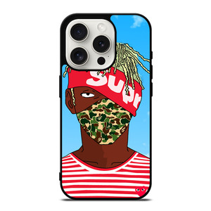 SUPREME LIL UZI VERT BATHING APE KAKASHI iPhone 15 Pro Case Cover SUPREME LIL UZI VERT BATHING APE KAKASHI iPhone 15 Pro Case Cover