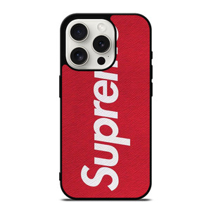 SUPREME LOGO ART iPhone 15 Pro Case Cover SUPREME LOGO ART iPhone 15 Pro Case Cover