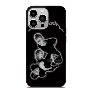 METALLICA METAL BAND MEMBER  iPhone 14 Pro Case Cover METALLICA METAL BAND MEMBER  iPhone 14 Pro Case Cover