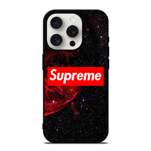 SUPREME NEBULA iPhone 15 Pro Case Cover SUPREME NEBULA iPhone 15 Pro Case Cover