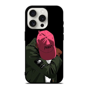 SUPREME NORTHFACE YEEZY iPhone 15 Pro Case Cover SUPREME NORTHFACE YEEZY iPhone 15 Pro Case Cover