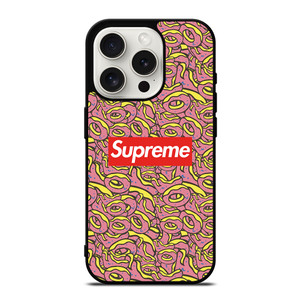 SUPREME OF ODD FUTURE iPhone 15 Pro Case Cover