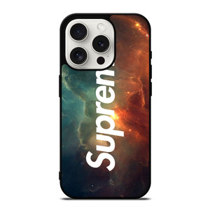 SUPREME SPACE ART 2 iPhone 15 Pro Case Cover SUPREME SPACE ART 2 iPhone 15 Pro Case Cover