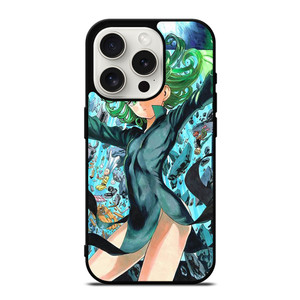 TATSUMAKI ONE PUNCH MAN iPhone 15 Pro Case Cover TATSUMAKI ONE PUNCH MAN iPhone 15 Pro Case Cover