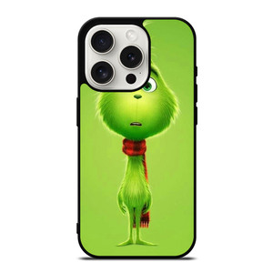 THE GRINCH LITTLE iPhone 15 Pro Case Cover THE GRINCH LITTLE iPhone 15 Pro Case Cover