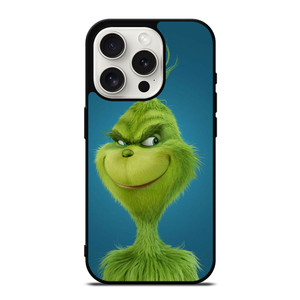 THE GRINCH SMILING iPhone 15 Pro Case Cover THE GRINCH SMILING iPhone 15 Pro Case Cover