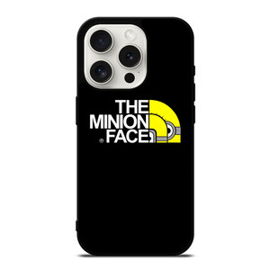 THE NORTH FACE MINION iPhone 15 Pro Case Cover THE NORTH FACE MINION iPhone 15 Pro Case Cover