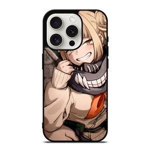 TOGA MY HERO ACADEMIA ANIME iPhone 15 Pro Case Cover TOGA MY HERO ACADEMIA ANIME iPhone 15 Pro Case Cover