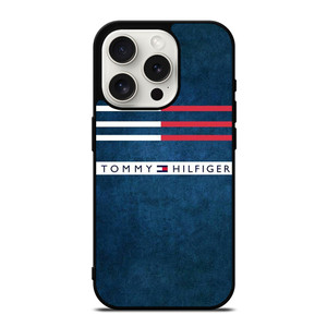 TOMMY HILFIGER LOGO ICON iPhone 15 Pro Case Cover TOMMY HILFIGER LOGO ICON iPhone 15 Pro Case Cover