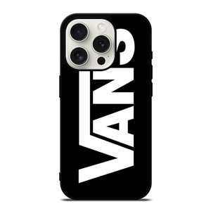 VANS OFF THE WALL LOGO iPhone 15 Pro Case Cover