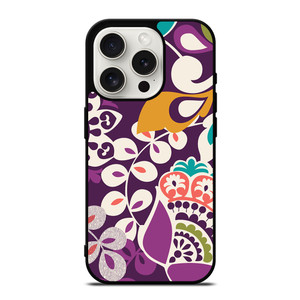 VERA BRADLEY 3 iPhone 15 Pro Case Cover VERA BRADLEY 3 iPhone 15 Pro Case Cover