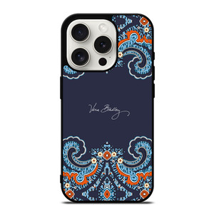 VERA BRADLEY 4 iPhone 15 Pro Case Cover VERA BRADLEY 4 iPhone 15 Pro Case Cover