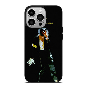 MICHAEL JACKSON LONG LIVE THE KING  iPhone 14 Pro Case Cover MICHAEL JACKSON LONG LIVE THE KING  iPhone 14 Pro Case Cover