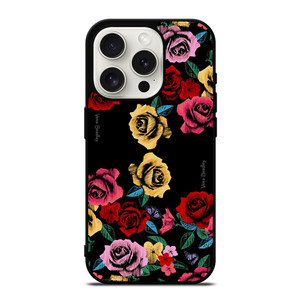 VERA BRADLEY HAVANA ROSE iPhone 15 Pro Case Cover VERA BRADLEY HAVANA ROSE iPhone 15 Pro Case Cover