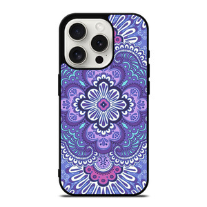 VERA BRADLEY LILAC TAPESTRY iPhone 15 Pro Case Cover VERA BRADLEY LILAC TAPESTRY iPhone 15 Pro Case Cover