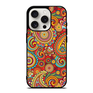 VERA BRADLEY SEAMLESS PATTERN iPhone 15 Pro Case Cover VERA BRADLEY SEAMLESS PATTERN iPhone 15 Pro Case Cover