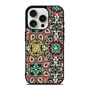VERA BRADLEY SIERRA iPhone 15 Pro Case Cover VERA BRADLEY SIERRA iPhone 15 Pro Case Cover