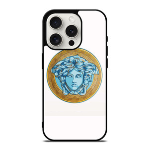 VERSACE FASHION LOGO ICON EMBLEM iPhone 15 Pro Case Cover VERSACE FASHION LOGO ICON EMBLEM iPhone 15 Pro Case Cover