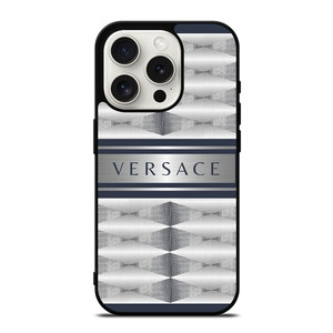 VERSACE LOGO AESTHETIC ART iPhone 15 Pro Case Cover VERSACE LOGO AESTHETIC ART iPhone 15 Pro Case Cover