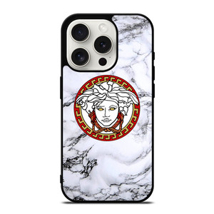 VERSACE LOGO RED EMBLEM iPhone 15 Pro Case Cover VERSACE LOGO RED EMBLEM iPhone 15 Pro Case Cover