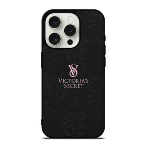 VICTORIA'S SECRET BLACK PINK iPhone 15 Pro Case Cover VICTORIA'S SECRET BLACK PINK iPhone 15 Pro Case Cover