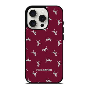 VICTORIA'S SECRET PINK NATION DOG iPhone 15 Pro Case Cover VICTORIA'S SECRET PINK NATION DOG iPhone 15 Pro Case Cover