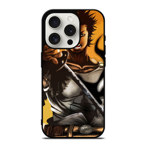 YAMI SUKEHIRO BLACK CLOVER ANIME iPhone 15 Pro Case Cover YAMI SUKEHIRO BLACK CLOVER ANIME iPhone 15 Pro Case Cover