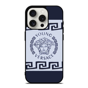 YOUNG VERSACE ICON iPhone 15 Pro Case Cover YOUNG VERSACE ICON iPhone 15 Pro Case Cover