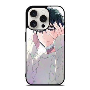 YURI ON ICE KATSUKI ANIME iPhone 15 Pro Case Cover YURI ON ICE KATSUKI ANIME iPhone 15 Pro Case Cover