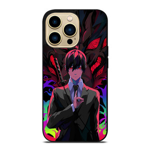 AKI CHAINSAW MAN ANIME MANGA iPhone 14 Pro Max Case Cover AKI CHAINSAW MAN ANIME MANGA iPhone 14 Pro Max Case Cover