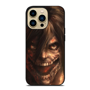 ANIME ATTACK ON TITAN iPhone 14 Pro Max Case Cover ANIME ATTACK ON TITAN iPhone 14 Pro Max Case Cover