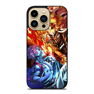 ANIME MANGA DEMON SLAYER RENGOKU iPhone 14 Pro Max Case Cover ANIME MANGA DEMON SLAYER RENGOKU iPhone 14 Pro Max Case Cover