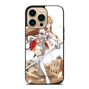 ASUNA YUUKI SWORD ART ONLINE iPhone 14 Pro Max Case Cover