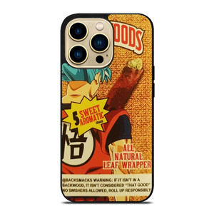 BACKWOODS DRAGON BALL GOKU iPhone 14 Pro Max Case Cover BACKWOODS DRAGON BALL GOKU iPhone 14 Pro Max Case Cover