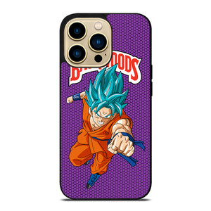 BACKWOODS GOKU DRAGON BALL iPhone 14 Pro Max Case Cover BACKWOODS GOKU DRAGON BALL iPhone 14 Pro Max Case Cover