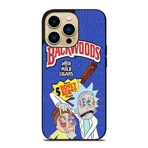 BACKWOODS HONEY BERRY RICK AND MORTY iPhone 14 Pro Max Case Cover BACKWOODS HONEY BERRY RICK AND MORTY iPhone 14 Pro Max Case Cover