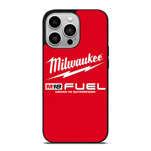 MILWAUKEE FUEL M18  iPhone 14 Pro Case Cover MILWAUKEE FUEL M18  iPhone 14 Pro Case Cover