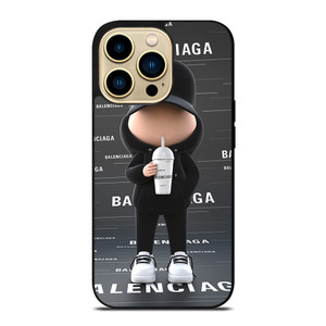 BALENCIAGA KID CUP iPhone 14 Pro Max Case Cover BALENCIAGA KID CUP iPhone 14 Pro Max Case Cover