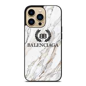 BALENCIAGA LOGO MARBLE iPhone 14 Pro Max Case Cover BALENCIAGA LOGO MARBLE iPhone 14 Pro Max Case Cover