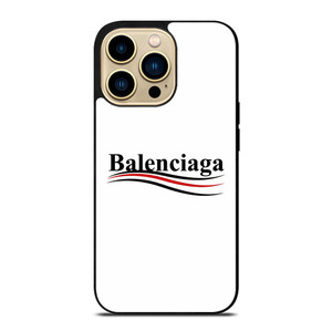 BALENCIAGA LOGO iPhone 14 Pro Max Case Cover